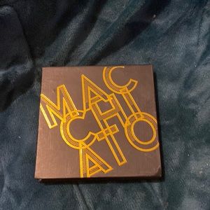 Midas Cosmetics Green tea macchiato palette